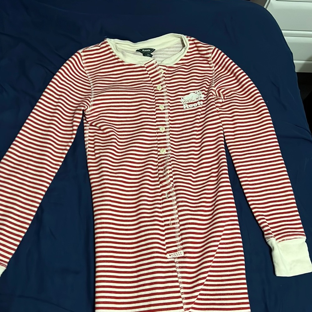 Roots women’s onesie